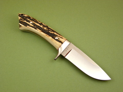 Custom Knife by Ray Beers