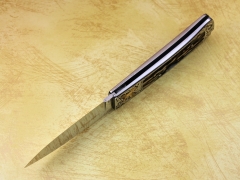 Custom Knife by Ron Lake