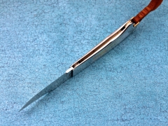Custom Knife by Ron Lake