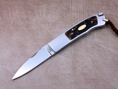 Custom Knife by Ron Lake