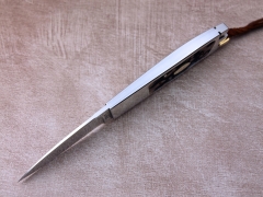 Custom Knife by Ron Lake