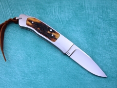 Custom Knife by Ron Lake