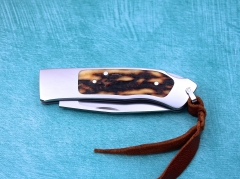 Custom Knife by Ron Lake
