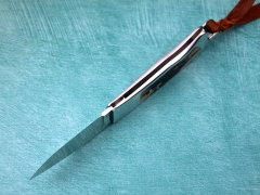 Custom Knife by Ron Lake