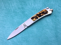 Custom Knife by Ron Lake