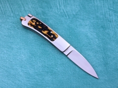 Custom Knife by Ron Lake