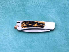 Custom Knife by Ron Lake