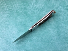 Custom Knife by Ron Lake