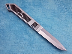 Custom Knife by Antonio Fogarizzu