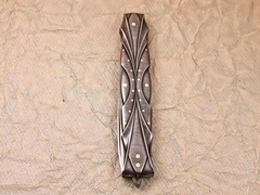 Custom Knife by Robert Weinstock