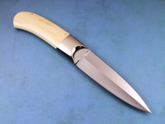 Custom Knife by Jim Ence