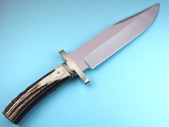 Custom Knife by Lloyd Hale