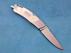 Custom Knife by Richard Hodgson