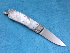 Custom Knife by Richard Hodgson