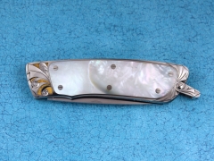 Custom Knife by Richard Hodgson