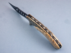 Custom Knife by Arthur Whale