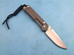 Custom Knife by Chris Reeve