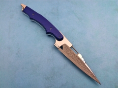 Custom Knife by Jose DeBraga