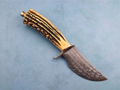 Custom Knife by Jerry Rados
