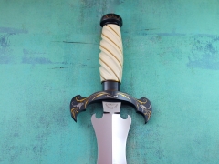 Custom Knife by Curt Erickson