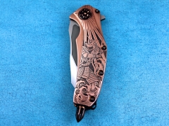 Custom Knife by Anthony Marfione