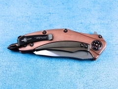 Custom Knife by Anthony Marfione