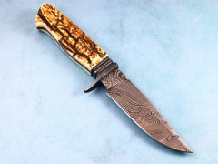 Custom Knife by Todd Kopp