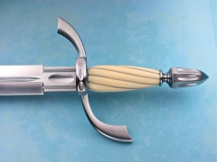 Custom Knife by Billy Mace Imel