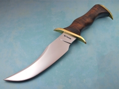Custom Knife by Bill Moran