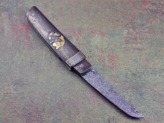 Custom Knife by Tom Ferry