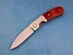 Custom Knife by Michael Walker