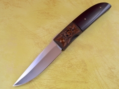 Custom Knife by Michael Walker