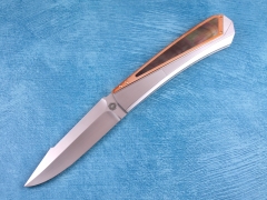 Custom Knife by Tore Fogarizzu