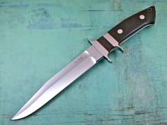 Custom Knife by Robert  Brown