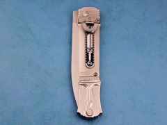 Custom Knife by Jack  Levin