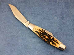Custom Knife by Tony Bose