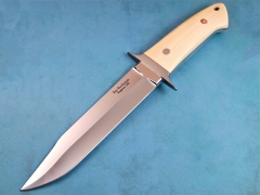 Custom Knife by Zac Buchanan