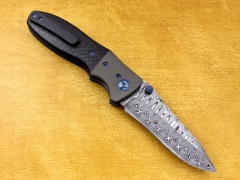 Custom Knife by Kirby  Lambert