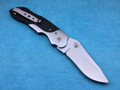 Custom Knife by Steve  Woods