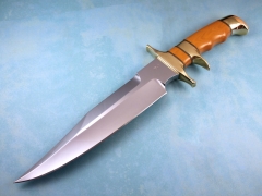 Custom Knife by AJ Hubbard
