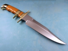 Custom Knife by AJ Hubbard