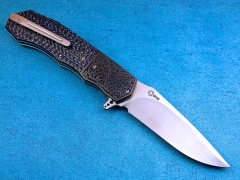 Custom Knife by Andre Thorburn