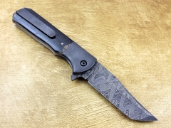 Custom Knife by Chuck Gedraitis