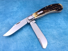 Custom Knife by Reese Bose