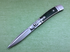 Custom Knife by Jurgen Steinau