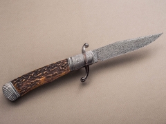 Custom Knife by Javier Vogt