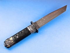 Custom Knife by Eugen Sorokin