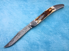 Custom Knife by Bill Rupple