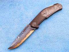Custom Knife by Jakob & Simon Nylund