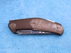 Click to make larger Custom Knife by Jakob & Simon Nylund